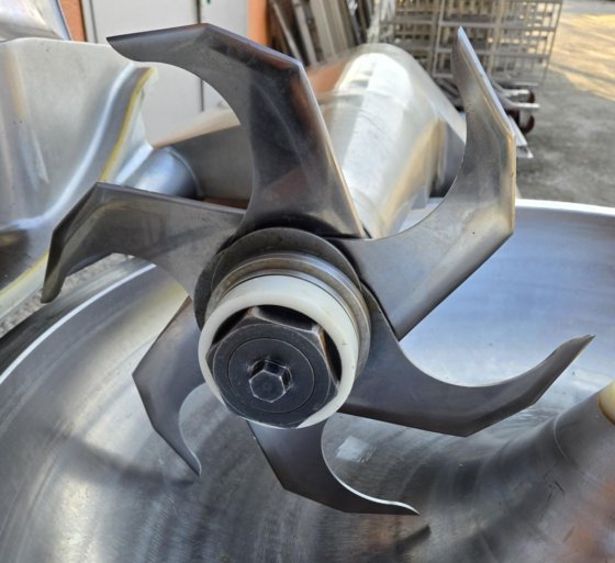 セイデルマン K 120 DC 8