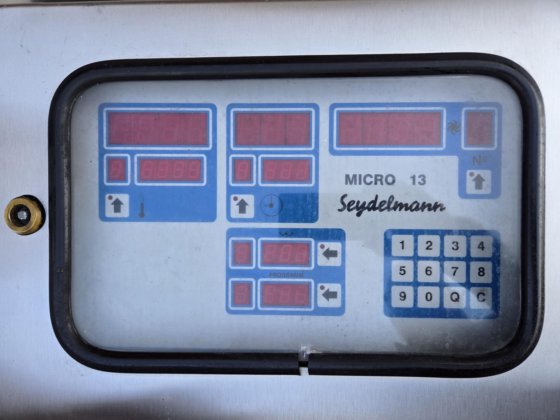 セイデルマン K 120 DC 8