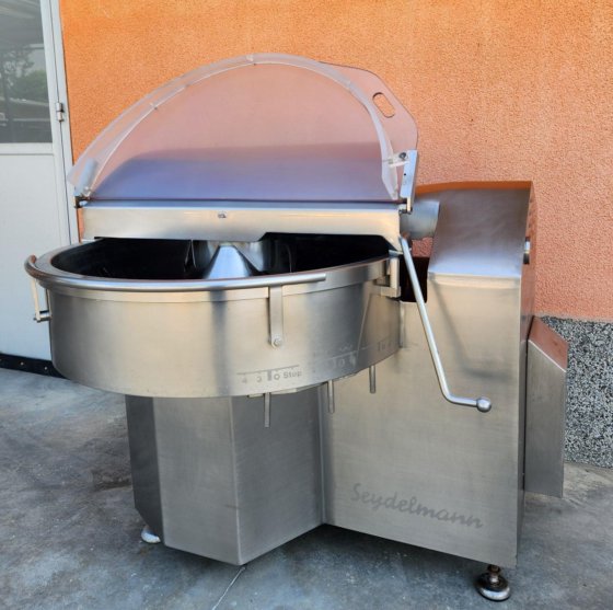 セイデルマン K 120 ウルトラ