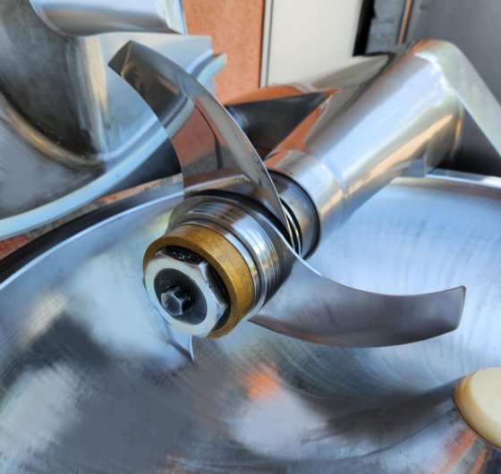 セイデルマン K 120 ウルトラ