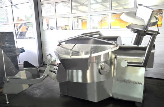 セイデルマン K 204 DC 8