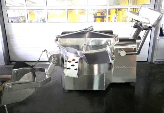 セイデルマン K 204 DC 8