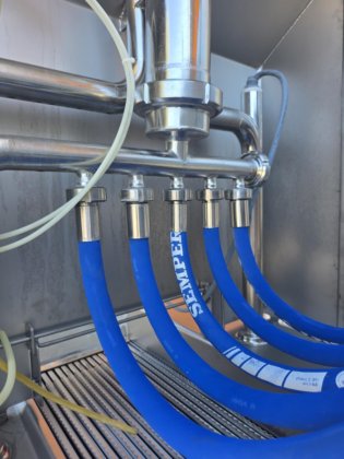 シュローダー IMAX 420