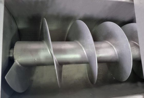 垂直螺旋输送机