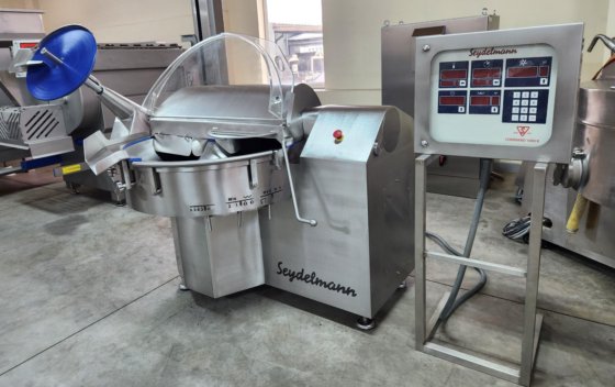 赛德尔曼 K 120 AC 8