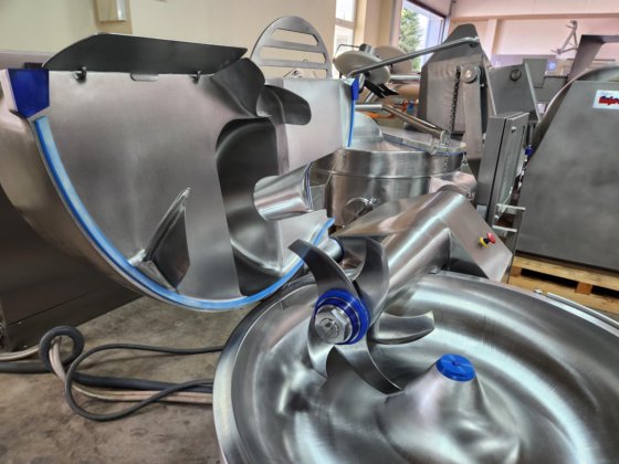 赛德尔曼 K 120 AC 8