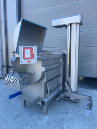 ミックスマキシ450バキューム