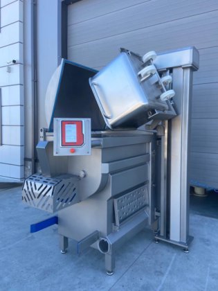 MIX MAXI 450 真空吸尘器