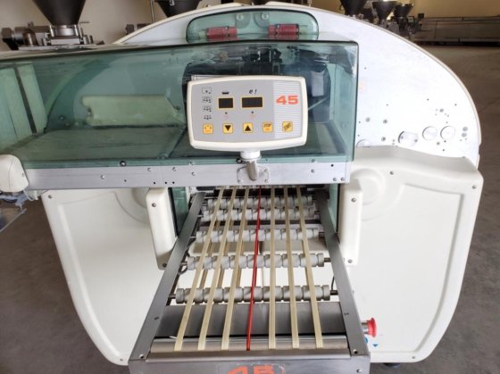 瓦尔迪萨自动车 45