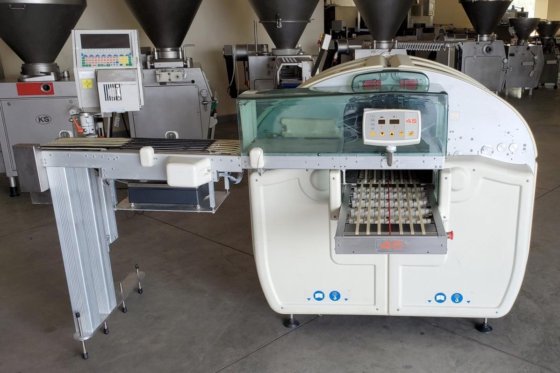 瓦尔迪萨自动车 45