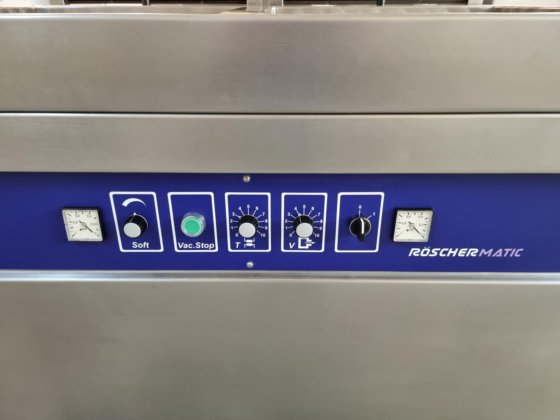 RÖSCHERMATIC VM – 19/10
