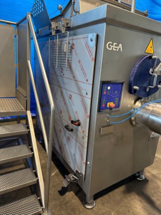 GEA オートグラインド 280