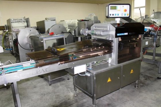 Módulo CARROUSEL VULLER, SEALPAC 500,