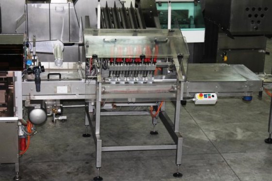 Módulo CARROUSEL VULLER, SEALPAC 500,