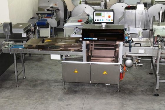 Módulo CARROUSEL VULLER, SEALPAC 500,