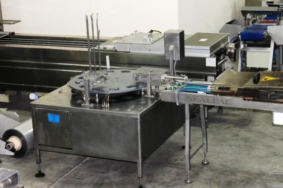 Módulo CARROUSEL VULLER, SEALPAC 500,