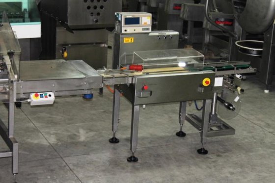 Módulo CARROUSEL VULLER, SEALPAC 500,