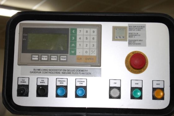 Módulo CARROUSEL VULLER, SEALPAC 500,