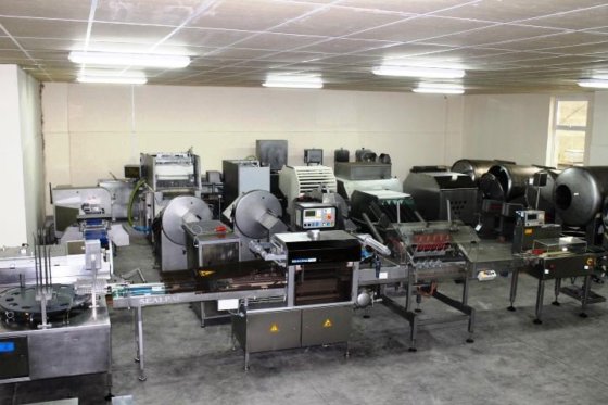 Módulo CARROUSEL VULLER, SEALPAC 500,