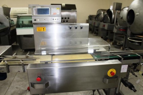 Módulo CARROUSEL VULLER, SEALPAC 500,