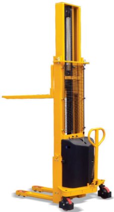 Semi-Electric Stacker HL-MS series