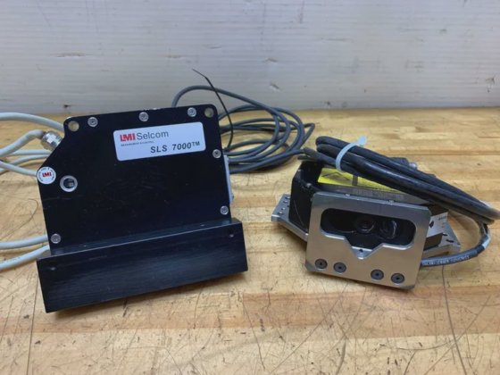 LMI Technologies Selcom Type SLS7000-1/15-IS