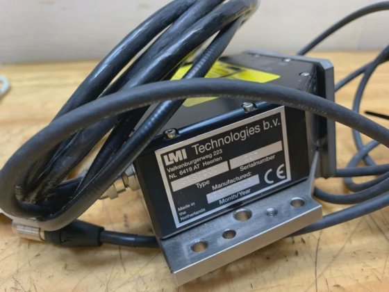 LMI Technologies Selcom Type SLS7000-1/15-IS