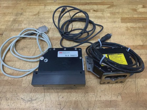 LMI Technologies Selcom Type SLS7000-1/15-IS
