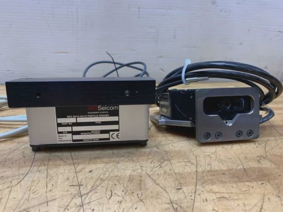 LMI Technologies Selcom Type SLS7000-1/15-IS