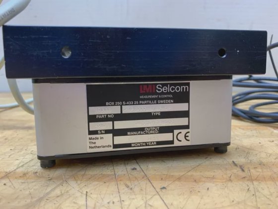 LMI Technologies Selcom Type SLS7000-1/15-IS