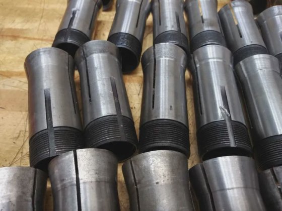35-Some Hardinge 5C Emergency Collets,