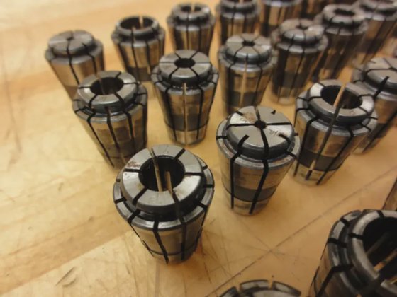 (33) Assorted XT16 Precision Tapping