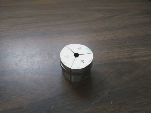 Hardinge S22 Collet Pad 1/2"