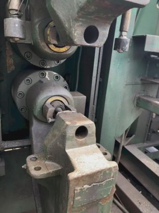 CONTROLLED AUTOMATION BFC-530 HYDRAULIC BEAM