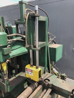 CONTROLLED AUTOMATION BFC-530 HYDRAULIC BEAM