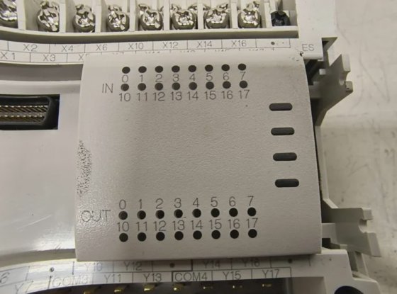Mitsubishi FX2N-32MR-ES/UL PLC Programmable Controller