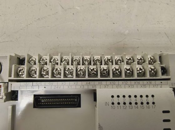 Mitsubishi FX2N-32MR-ES/UL PLC Programmable Controller