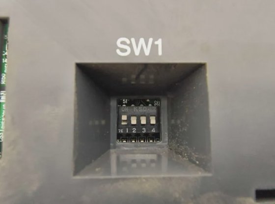 Okuma DN-AD Input/Output Module A911-3061