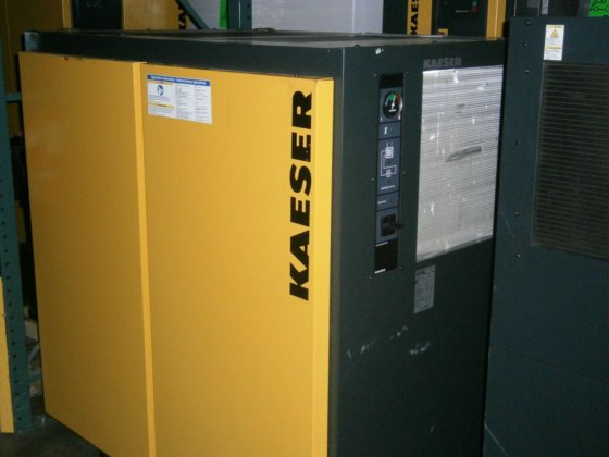 2014 Kaeser TE91 In Fredericksburg VA USA