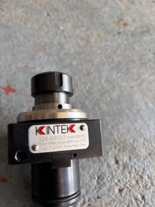 Kintek Axial Driven Tool in Motherwell, Scotland, United Kingdom