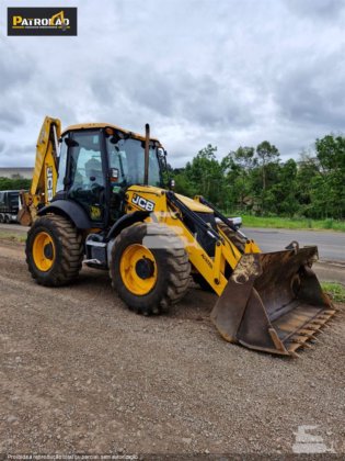 2012 JCB 4CX