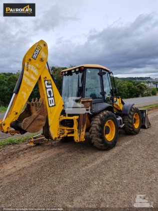 2012 JCB 4CX