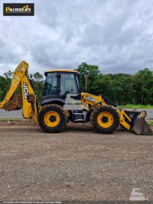 2012 JCB 4CX