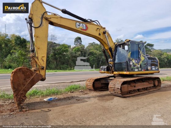 2008 Caterpillar 315DL