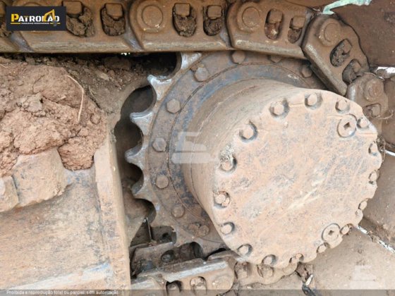 2008 Caterpillar 315DL