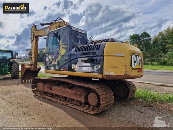 2008 Caterpillar 315DL