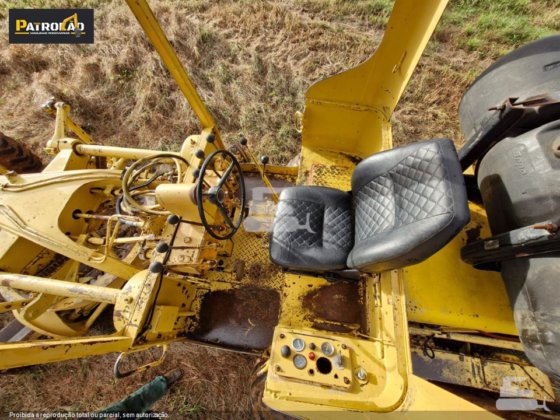 1986 Caterpillar 120B