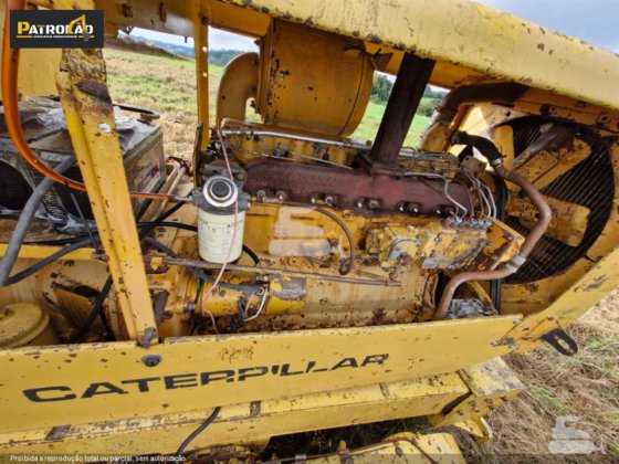 1986 Caterpillar 120B