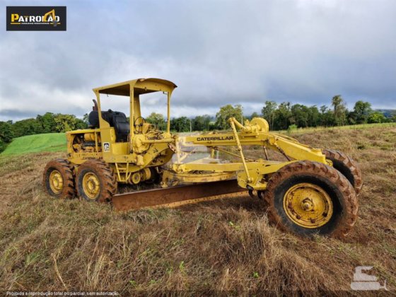 1986 Caterpillar 120B