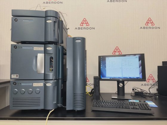 Waters Acquity Bio ARC UHPLC System 2414 RI Detector HPLC Empower ...
